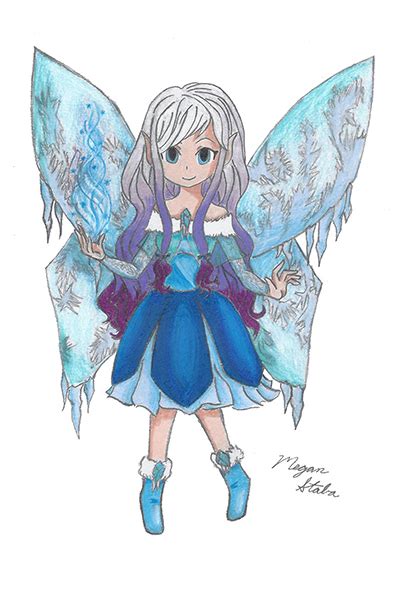 fairy yuki|Fairy